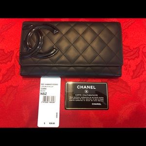 Chanel wallet